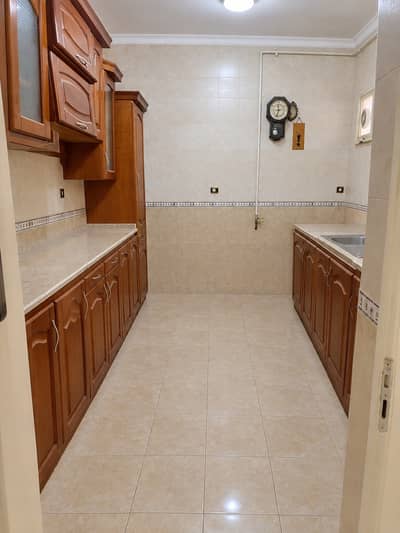 3 Bedroom Apartment for Sale in Hadayek al-Ahram, Giza - شقة بالمنطقة الأولى- هضبة الأهرام- ١٤٠ متر للبيع
