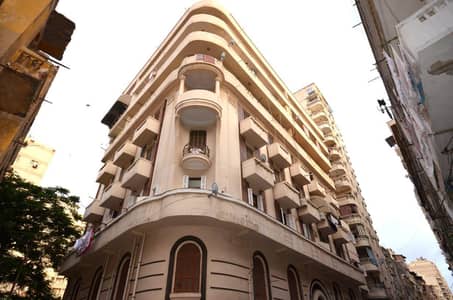 فلیٹ 3 غرف نوم للبيع في سبورتنج، الإسكندرية - شقة فرصة بالرائعة عمارة بيت القاضى خطوات من ش أبوقير ونادى سبورتنج