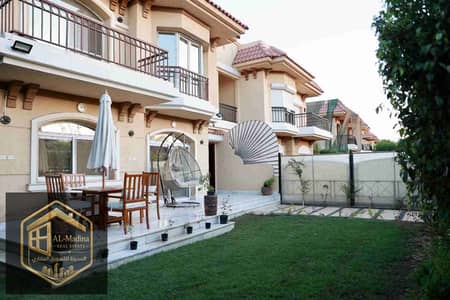 4 Bedroom Villa for Rent in Madinaty, Cairo - 1000542539. jpg