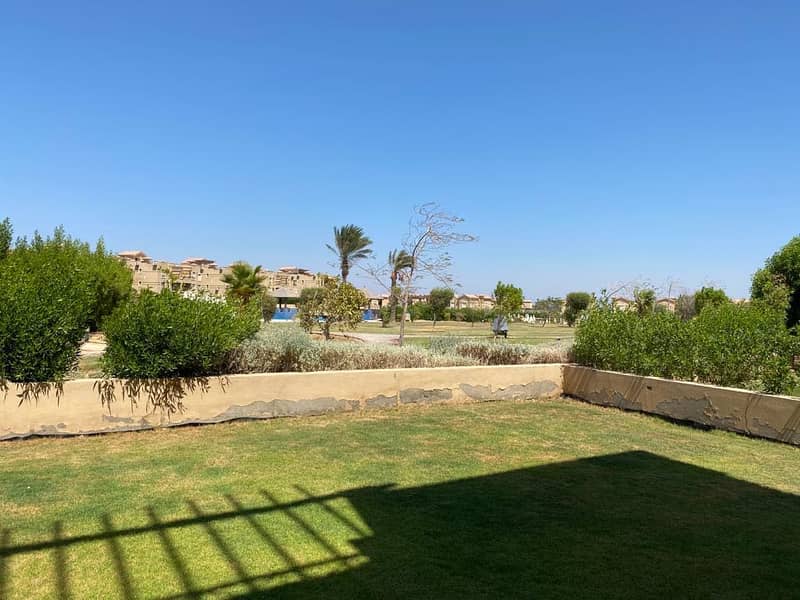 شاليه أرضي بحديقة خاصة | Pool View | 3BR | Fully Furnished – Sokhna شاليه أرضي بحديقة خاصة | Pool View | 3BR | Fully Furnished – Sokhna