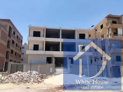 3 Bedroom Flat for Sale in 6th of October, Giza - WhatsApp Image 2026-10-02 at 11.15. 44 PM (5). jpeg