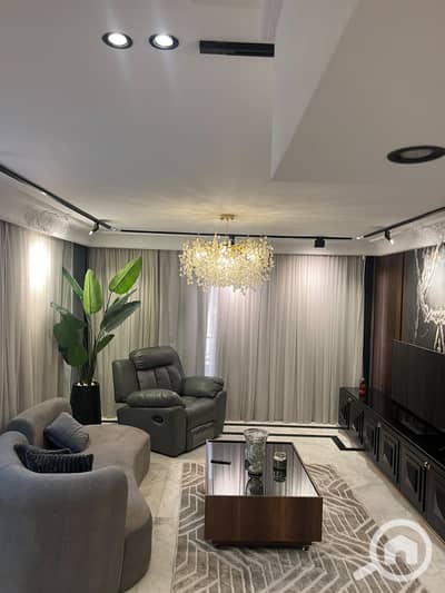 2 Bedroom Apartment for Rent in New Cairo, Cairo - 4d19cab3-79fd-4cc5-9817-20cc1d5fe96e. jpg