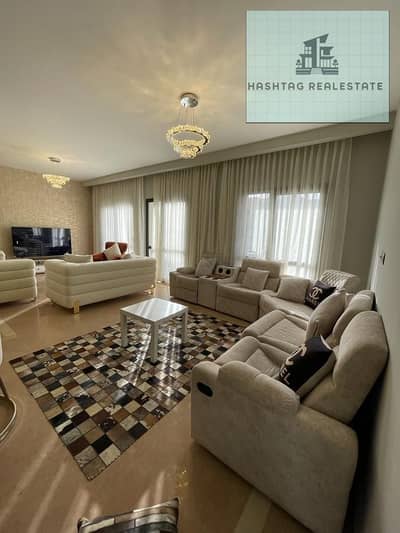 3 Bedroom Flat for Rent in Sheikh Zayed, Giza - WhatsApp Image 2026-10-02 at 21.19. 46. jpeg