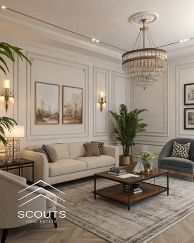 1 Bedroom Flat for Sale in New Cairo, Cairo - 9a20f181b156be7d6d6341c6bf4024ea. jpg