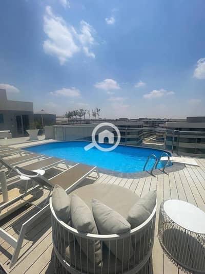2 Bedroom Flat for Sale in Mostakbal City, Cairo - 14479. jpg 2 Bedroom Flat for Sale in Mostakbal City, Cairo - 14479. jpg