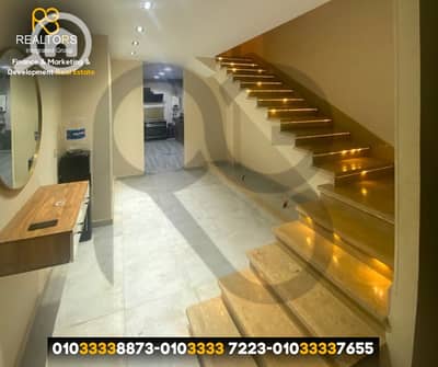 4 Bedroom Duplex for Sale in 6th of October, Giza - 1. png