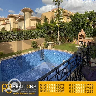 5 Bedroom Villa for Sale in 6th of October, Giza - 0 (1). jpg