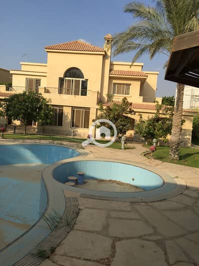 فیلا 4 غرف نوم للبيع في 6 اكتوبر، الجيزة - 79340. jpg