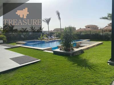 5 Bedroom Villa for Rent in New Cairo, Cairo - Whats8 at 5.02. 26 PM. jpg