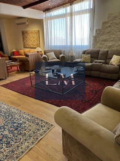 4 Bedroom Flat for Rent in New Cairo, Cairo - 9897e2f7-4a5b-4bc2-8b28-5a4b49183d6c. jfif. jpg