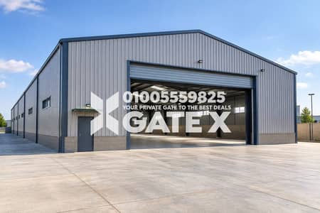 Factory for Rent in 10th of Ramadan, Sharqia - WhatsApp Image 2026-09-13 at 3.08. 58 PM. jpeg