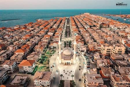 أرض للبيع في رأس البر، دمياط - ارض للبيع في راس البر - دمياط - من المالك مباشر أرض للبيع في رأس البر، دمياط - ارض للبيع في راس البر - دمياط - من المالك مباشر