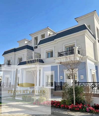 فیلا 4 غرف نوم للبيع في العاصمة الإدارية الجديدة، القاهرة - IMG_2686. jpg فیلا 4 غرف نوم للبيع في العاصمة الإدارية الجديدة، القاهرة - IMG_2686. jpg