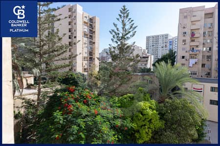 3 Bedroom Flat for Rent in Laurent, Alexandria - 1. JPG 3 Bedroom Flat for Rent in Laurent, Alexandria - 1. JPG