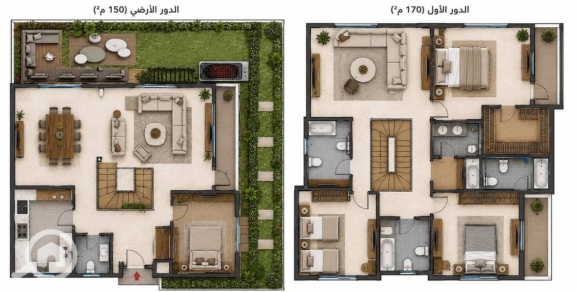 13 دوبلكس 320م. jpg