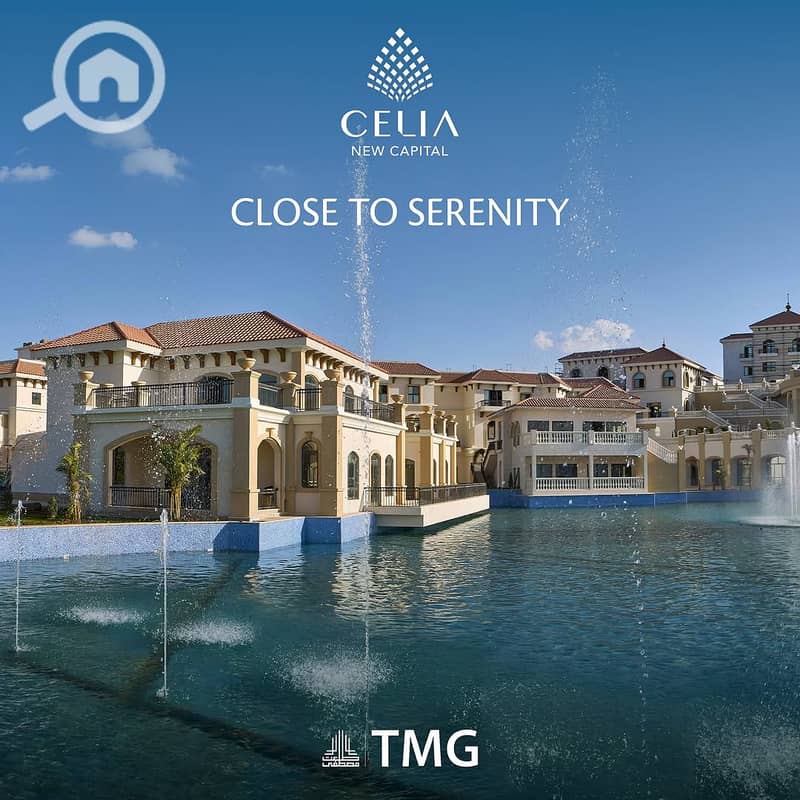 5 Live in celia_ where serenity and peace are all around you. __عيش الهدوء والراحة وسط جمال الطبيعة في Celia. ___TMG__Talaat_Mou(. jpg