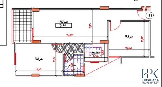 شقة 2 غرفة نوم للبيع في الغردقة، البحر الأحمر - WhatsApp Image 2026-07-17 at 14.50. 54. jpeg