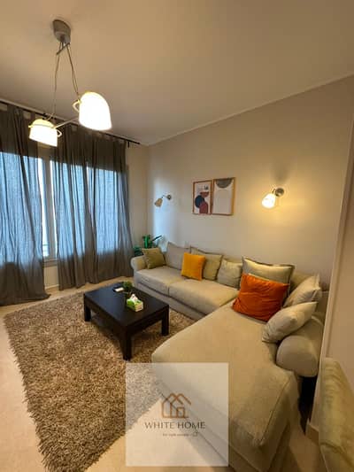 1 Bedroom Hotel Apartment for Rent in New Cairo, Cairo - WhatsApp Image 2026-10-03 at 12.14. 29 AM. jpeg 1 Bedroom Hotel Apartment for Rent in New Cairo, Cairo - WhatsApp Image 2026-10-03 at 12.14. 29 AM. jpeg