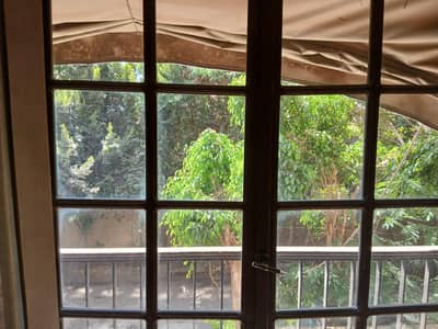دوبلكس 3 غرف نوم للايجار في المعادي، القاهرة - Duplex or office space for rent