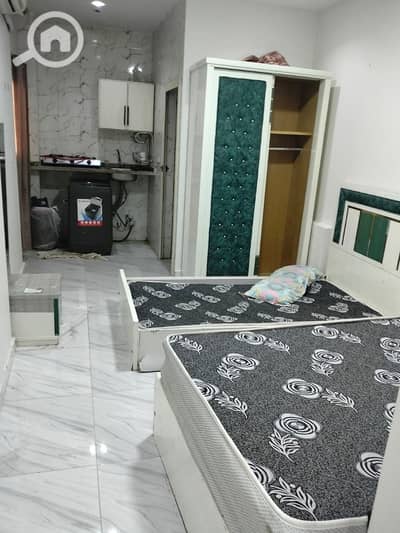 1 Bedroom Flat for Rent in 6th of October, Giza - 9170. jpg