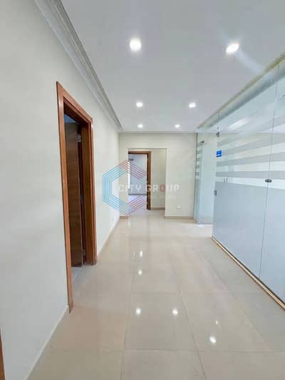 Office for Rent in Zahraa Al Maadi, Cairo - Gemini_Generated_Image_aax09aax09aax09a. jpg