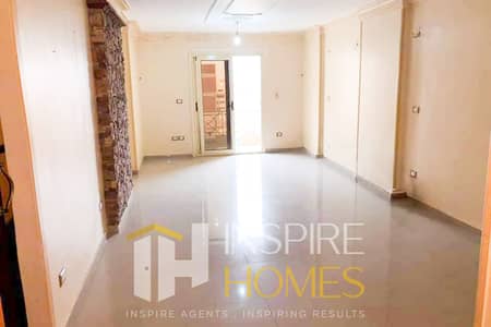 3 Bedroom Apartment for Sale in Smoha, Alexandria - 1. jpg 3 Bedroom Apartment for Sale in Smoha, Alexandria - 1. jpg