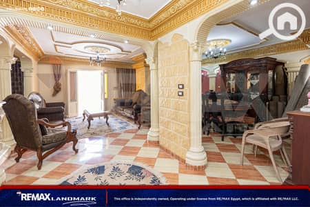 فلیٹ 4 غرف نوم للبيع في سيدي بشر، الإسكندرية - 1. jpg فلیٹ 4 غرف نوم للبيع في سيدي بشر، الإسكندرية - 1. jpg
