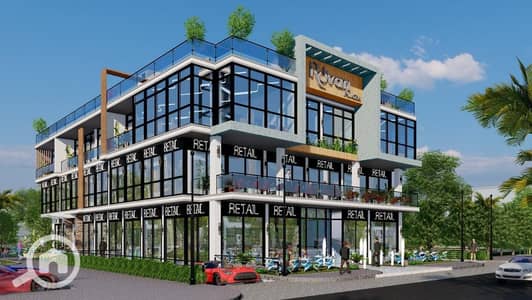 Office for Sale in Sheikh Zayed, Giza - 1000577070. jpg