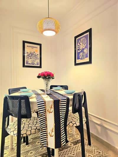 2 Bedroom Flat for Sale in Glim, Alexandria - شقى للبيع في جليم