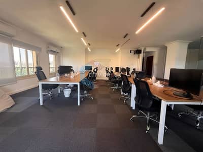 Office for Rent in Maadi, Cairo - Gemini_Generated_Image_td2iwztd2iwztd2i. jpg