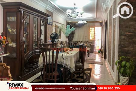 شقة 4 غرف نوم للبيع في سيدي بشر، الإسكندرية - 1. jpg شقة 4 غرف نوم للبيع في سيدي بشر، الإسكندرية - 1. jpg