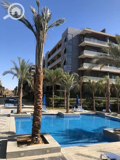 2 Bedroom Apartment for Sale in New Cairo, Cairo - (4). jpeg 2 Bedroom Apartment for Sale in New Cairo, Cairo - (4). jpeg