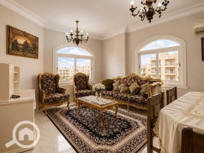 2 Bedroom Flat for Rent in New Cairo, Cairo - 1000068738. jpg