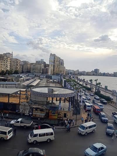 2 Bedroom Apartment for Sale in Azarita, Alexandria - شقه للبيع بمدينه الاسكندريه - الأزاريطة - فيو البحر مباشر - لا للوسطاء