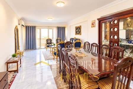 4 Bedroom Flat for Rent in Smoha, Alexandria - 1. jpg