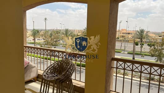 4 Bedroom Flat for Sale in Madinaty, Cairo - 25813. jpg 4 Bedroom Flat for Sale in Madinaty, Cairo - 25813. jpg