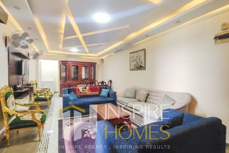 شقة 3 غرف نوم للايجار في العصافرة، الإسكندرية - 001. jpg