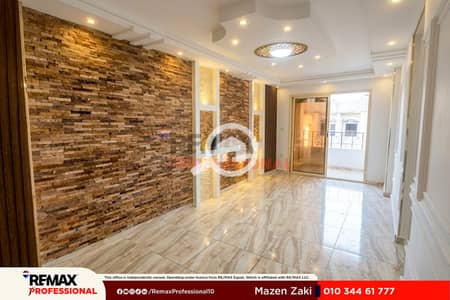 فلیٹ 3 غرف نوم للبيع في سيدي بشر، الإسكندرية - 1. jpg فلیٹ 3 غرف نوم للبيع في سيدي بشر، الإسكندرية - 1. jpg