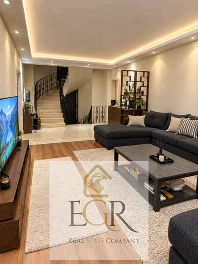 4 Bedroom Villa for Sale in New Cairo, Cairo - 1002106904. jpg