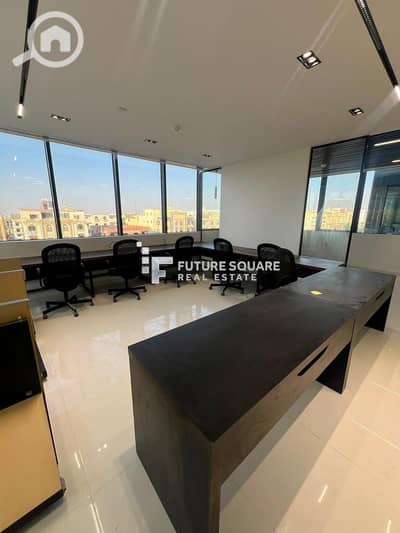 Office for Rent in New Cairo, Cairo - Image02. jpg