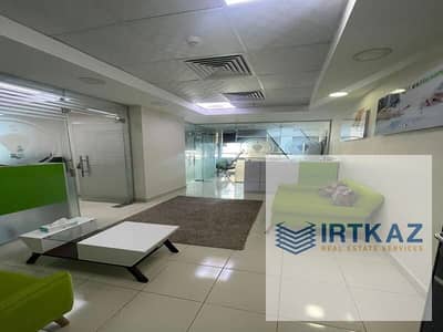 Office for Rent in New Cairo, Cairo - 5692b46d-1a12-4822-8ce0-d0d256584053. jpg