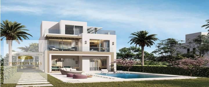 3 Bedroom Twin House for Sale in North Coast, Matruh - قرية-سي-شور-راس-الحكمة. jpg 3 Bedroom Twin House for Sale in North Coast, Matruh - قرية-سي-شور-راس-الحكمة. jpg