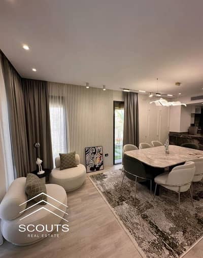 3 Bedroom Townhouse for Sale in New Cairo, Cairo - f54. jpg