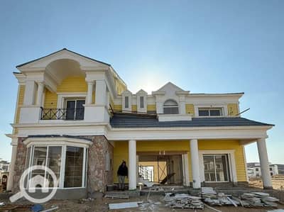 4 Bedroom Villa for Sale in New Capital City, Cairo - 57875eab-e1a9-4e93-8b18-359e5a70e3be. jpg 4 Bedroom Villa for Sale in New Capital City, Cairo - 57875eab-e1a9-4e93-8b18-359e5a70e3be. jpg