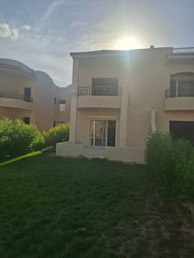 3 Bedroom Chalet for Sale in North Coast, Matruh - شاليه أرضي بحديقة في كورال هيلز ريزورت – كاش وتقسيط 3 Bedroom Chalet for Sale in North Coast, Matruh - شاليه أرضي بحديقة في كورال هيلز ريزورت – كاش وتقسيط