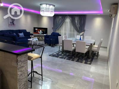 3 Bedroom Hotel Apartment for Rent in Mohandessin, Giza - 96687. jpg