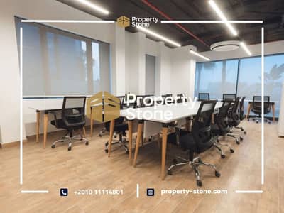 Office for Rent in New Cairo, Cairo - 5. jpg