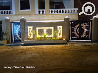3 Bedroom Villa for Sale in Hadayek al-Ahram, Giza - d1c4c019-9966-4a2d-83a2-0d26a970c54d. jpg