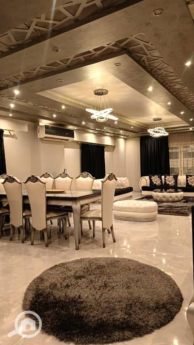 3 Bedroom Flat for Rent in Nasr City, Cairo - 23972. jpg 3 Bedroom Flat for Rent in Nasr City, Cairo - 23972. jpg