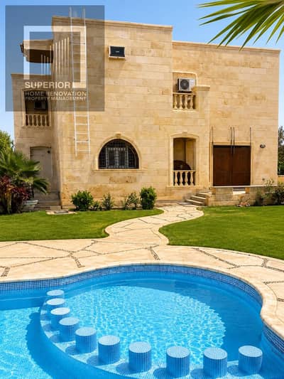 5 Bedroom Villa for Sale in North Coast, Matruh - WhatsApp Image 2026-07-11 at 4.03. 52 PM. jpeg
